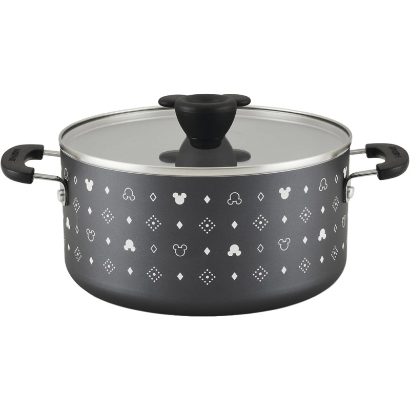 Panela Farberware 14648 Antiaderente Coleção Disney Monochrome
