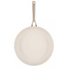 Frigideira KitchenAid 84847 Antiaderente Cerâmica 31CM Vermelho Imperial