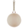 Caçarola KitchenAid 84848 Antiaderente Cerâmica Tampa de Vidro 31CM Vermelho Imperial