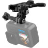 Suporte de Mordida GoPro ABITM-001 Bite Mount HERO12/11/11 Mini/10