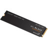 SSD Interno Western Digital Black M.2 NVME 1TB – SN850X WDS100T2X0E