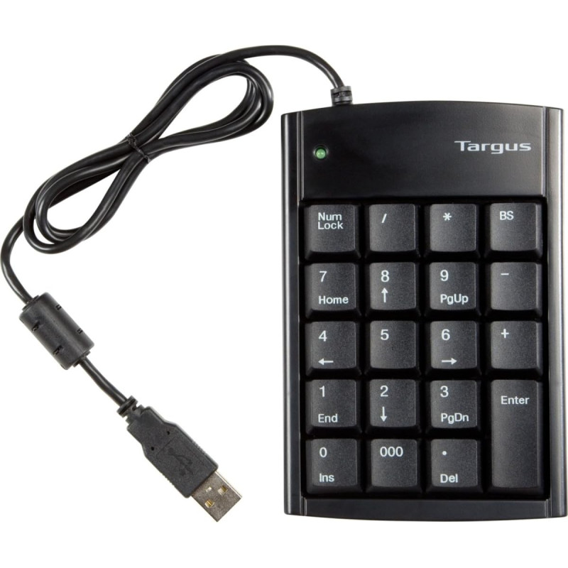 Teclado Numérico Targus AKP10US - Preto
