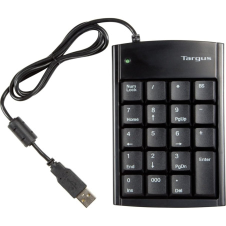 Teclado Numérico Targus AKP10US - Preto