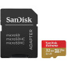 Cartão de Memória SanDisk Micro SDHC Extreme 32GB 170MB/s - SDSQXAF-032G-GN6MA