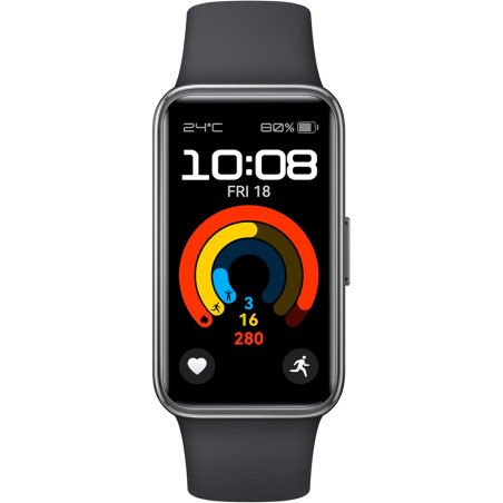 Pulseira Inteligente Huawei Band 9 Bluetooth – Preto 55020CCD
