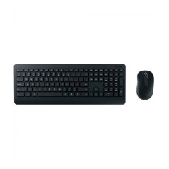 Teclado con Mouse Microsoft 900 Inalámbrico Español