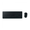 Teclado Com Mouse Microsoft 900 Wireless Espanhol Preto - PT3-00004