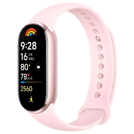 Pulsera inteligente Xiaomi Mi Smart Band 9 Bluetooth Mystic Rose