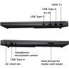 Notebook Gamer HP Victus 15-FB2063 AMD Ryzen 5-7535HS/8 GB/512 GB/RX 6550M/15.6'' FHD