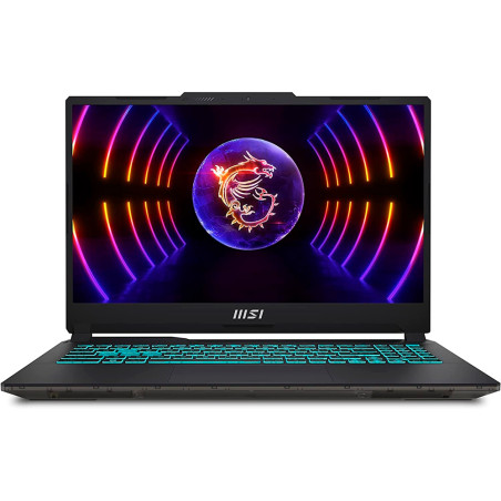 Notebook Gamer MSI Cyborg 15 A13VE-218US 15 I7-13620H/16GB/RTX 4050/15.6'' FHD 144HZ