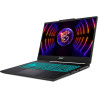 Notebook Gamer MSI Cyborg 15 A13VE-218US 15 I7-13620H/16GB/RTX 4050/15.6'' FHD 144HZ