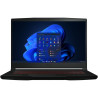 Notebook Gamer MSI THIN GF63 I5-12450H/8 GB/1 TB SSD/RTX 2050/15.6'' FHD 144Hz