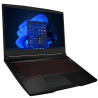 Notebook Gamer MSI THIN GF63 I5-12450H/8 GB/1 TB SSD/RTX 2050/15.6'' FHD 144Hz