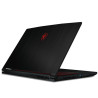 Notebook Gamer MSI THIN GF63 I5-12450H/8 GB/1 TB SSD/RTX 2050/15.6'' FHD 144Hz