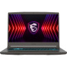 Notebook Gamer MSI Thin B13VE-1451US i5-13420H/16GB/512GB SSD/RTX 4050/15.6” FHD 144Hz