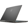 Notebook Gamer MSI Thin B13VE-1451US i5-13420H/16GB/512GB SSD/RTX 4050/15.6” FHD 144Hz