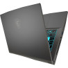 Notebook Gamer MSI Thin B13VE-1451US i5-13420H/16GB/512GB SSD/RTX 4050/15.6” FHD 144Hz