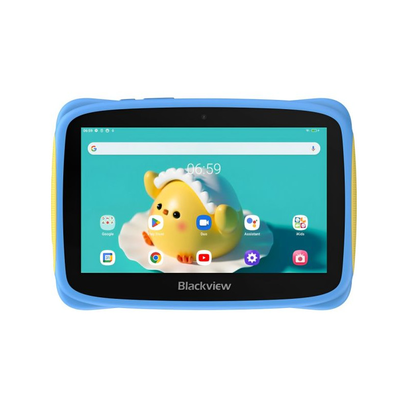 Tablet Blackview Tab 3 Kids 7” Wi-Fi 2GB+32GB OS 13 – Undersea Blue