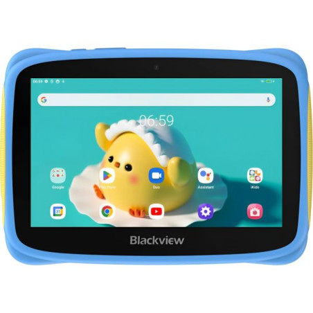 Tablet Blackview Tab 3 Kids 7” Wi-Fi 2GB+32GB OS 13 – Undersea Blue