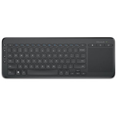 Teclado All-In-One Microsoft Inalámbrico Español - N9Z-00004