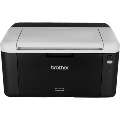 Impressora Monocromática Brother 1212W Wireless 220V - Preto