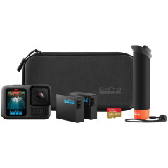 Conjunto GoPro HERO13 Black CHDRB-131-RW Bundle Black