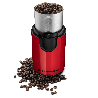 Moedor de Café KitchenAid BCG111ER - Vermelho