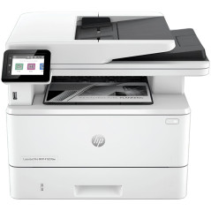 Impressora HP LaserJet Pro MFP 4103fdw I/S/C/F...