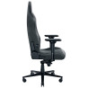 Silla Gamer Razer Iskur V2 - Gris Oscuro - Soporte Lumbar