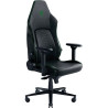 Cadeira Gamer Razer Iskur V2 com Suporte Lombar Preto/Verde – RZ38-04900100-R3U1