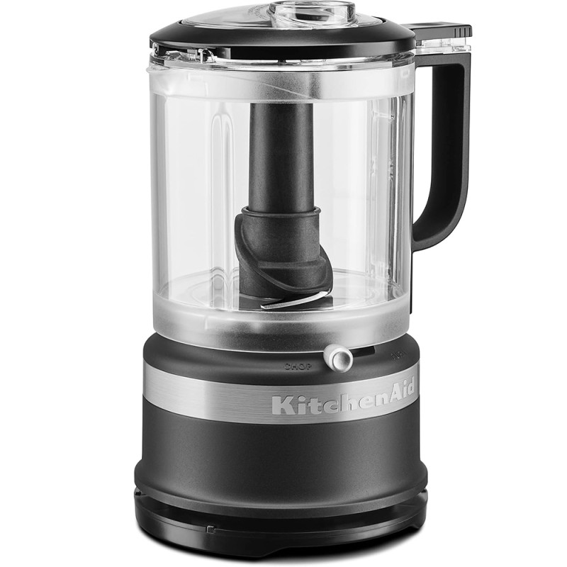 Multiprocessador KitchenAid KFC0516BM 110V – Preto