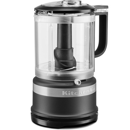 Multiprocessador KitchenAid KFC0516BM 110V – Preto