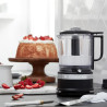 Multiprocessador KitchenAid KFC0516BM 110V – Preto