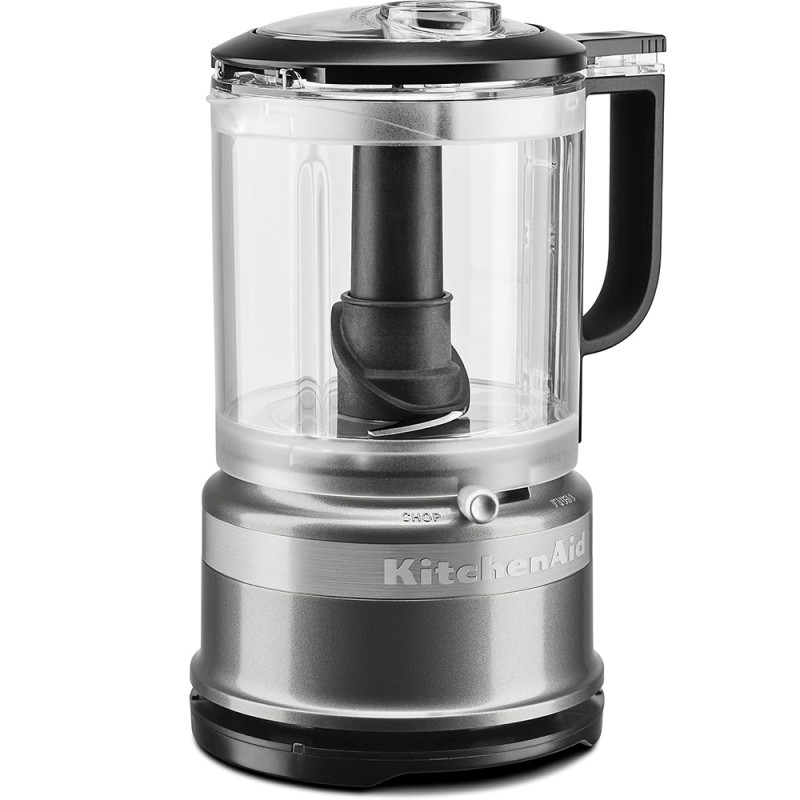 Multiprocesador KitchenAid KFC0516CU 5 tazas 110V Plata