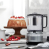 Multiprocesador KitchenAid KFC0516CU 5 tazas 110V Plata