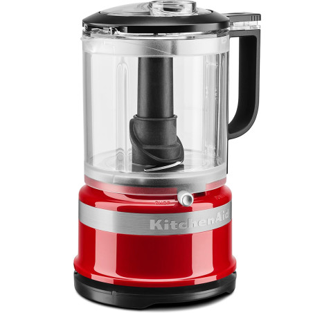 Multiprocessador KitchenAid KFC0516ER 110V – Vermelho