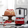 Multiprocessador KitchenAid KFC0516ER 110V – Vermelho
