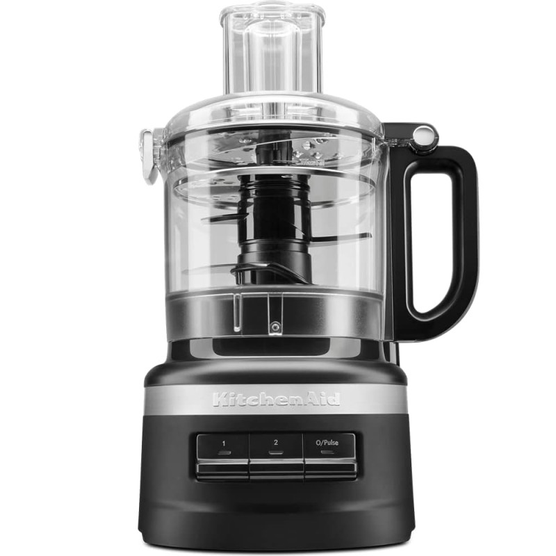 Processador KitchenAid KFP0719BM 7 Xícaras 250W 110V – Preto