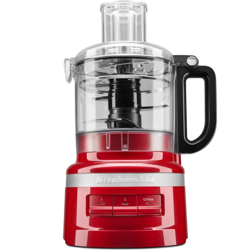 Processador KitchenAid KFP0719ER 7 Xícaras 250W 110V – Preto