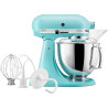 Batedeira KitchenAid KSM150PSMI 4.8L 10 Velocidades 325W 110V - Azul Mineral