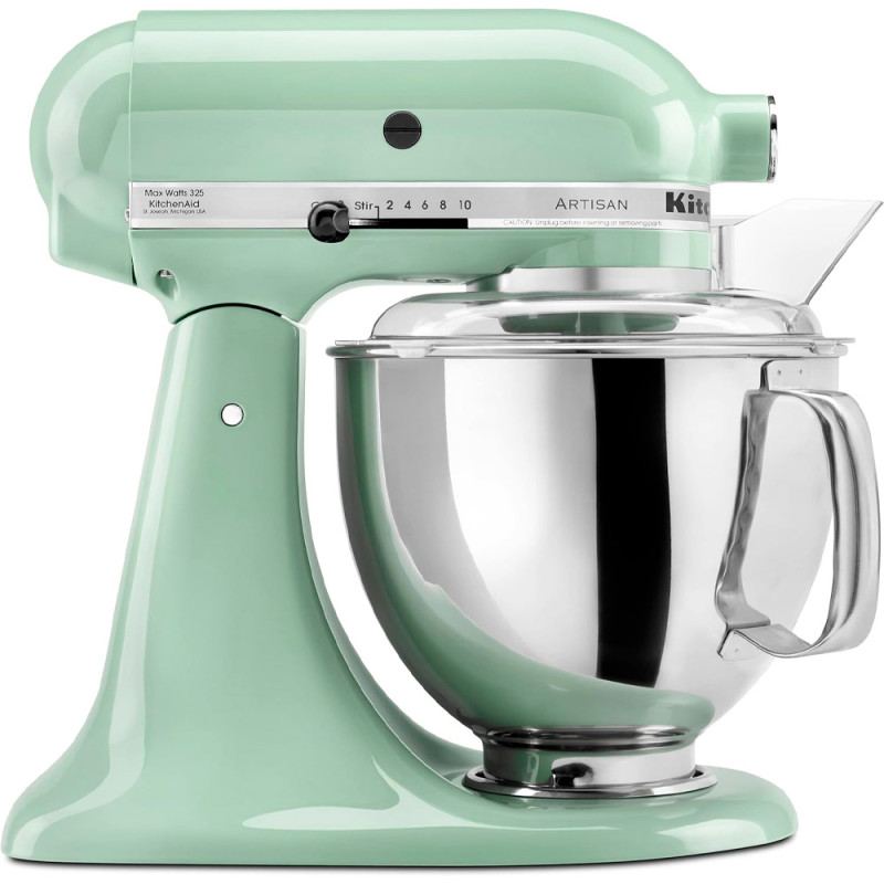 Batedeira KitchenAid KSM150PSPT 4.8L 10 Velocidades 325W 110V - Pistache