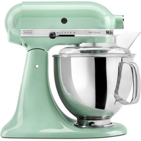 Batedeira KitchenAid KSM150PSPT 4.8L 10 Velocidades 325W 110V - Pistache