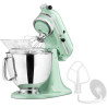 Batedeira KitchenAid KSM150PSPT 4.8L 10 Velocidades 325W 110V - Pistache