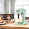 Batedeira KitchenAid KSM150PSPT 4.8L 10 Velocidades 325W 110V - Pistache