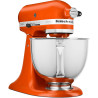 Batedeira KitchenAid KSM150PSSC 4.8L 10 Velocidades 325W 110V - Laranja Queimada