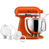 Batedeira KitchenAid KSM150PSSC 4.8L 10 Velocidades 325W 110V - Laranja Queimada