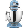 Batedeira KitchenAid KSM150PSVB 4.8L 10 Velocidades 325W 110V - Azul Veludo