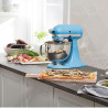 Batedeira KitchenAid KSM150PSVB 4.8L 10 Velocidades 325W 110V - Azul Veludo