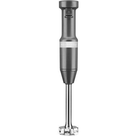 Mixer de Mão KitchenAid KHBV53DG 180W 110V - Cinza Grafite