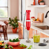 Mixer de Mão KitchenAid KHBV53ER 180W 110V - Vermelho Imperial